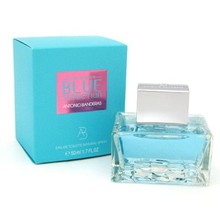 Antonio Banderas Blue Seduction for Women Eau de Toilette 50ml