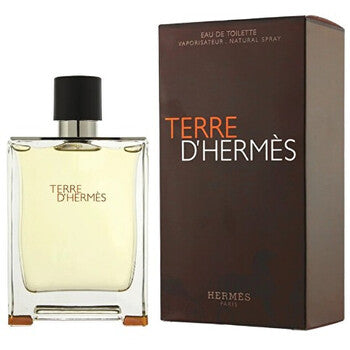 Hermès Terre D'Hermes Eau de Toilette 50ml