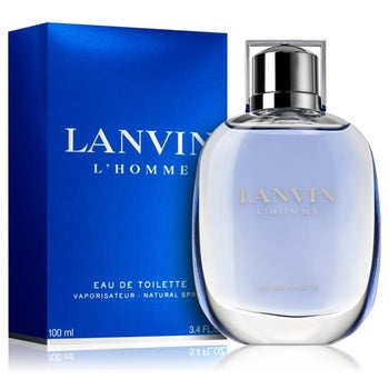 Lanvin L´Homme Eau de Toilette 100ml