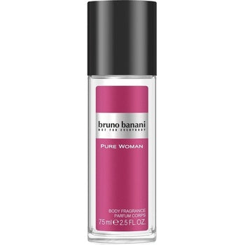 Bruno Banani Pure Woman Deodorant Spray 75ml
