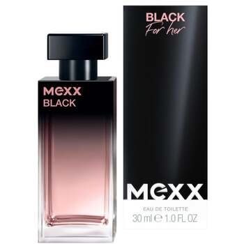 Mexx Black Woman Eau de Toilette 30ml