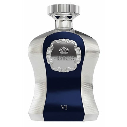 Afnan Highness Vi Blue Eau De Parfum 100ml Unisex Spray