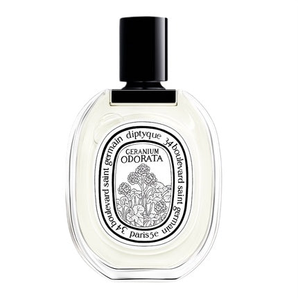 Diptyque Geranium Odorata Eau De Toilette Spray 100ml