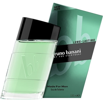 Bruno Banani Made for Man Eau de Toilette 50ml