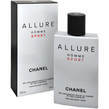 Chanel Allure Homme Sport Shower Gel 200ml