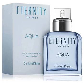 Calvin Klein Eternity Aqua for Men Eau de Toilette 100ml