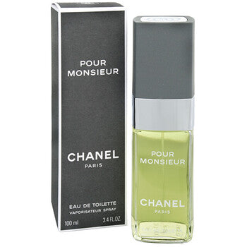 Chanel Pour Monsieur Eau de Toilette 100ml