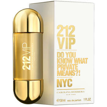 Carolina Herrera 212 VIP Eau de Parfum 125ml