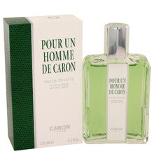 Caron Pour Un Homme De Caron Eau de Toilette 125ml