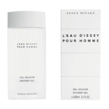 Issey Miyake L'Eau D'Issey Pour Homme Shower Gel 200ml