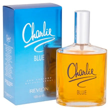 Revlon Charlie Blue Eau Fraiche Eau de Toilette 100ml