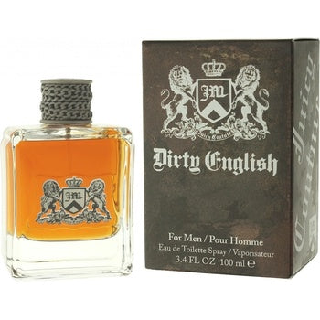 Juicy Couture Dirty English Eau de Toilette 100ml