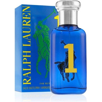 Ralph Lauren Big Pony 1 Blue Eau de Toilette 50ml