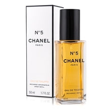Chanel No.5 Eau de Toilette 50ml Refill