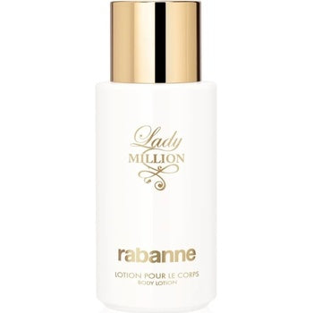 Paco Rabanne Lady Million Body Lotion 200ml