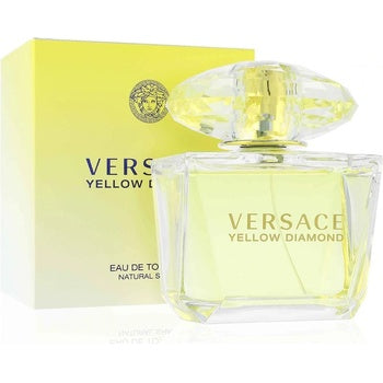 Versace Yellow Diamond Eau de Toilette 30ml