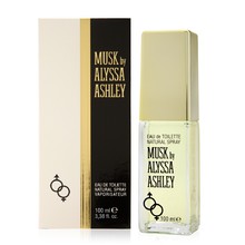 Alyssa Ashley Musk Eau de Toilette 100ml