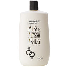 Alyssa Ashley Musk Shower Gel 750ml