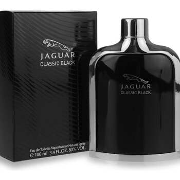 Jaguar Classic Black Eau de Toilette 100ml