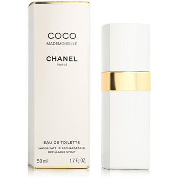 Chanel Coco Mademoiselle Eau de Toilette 50ml Refillable