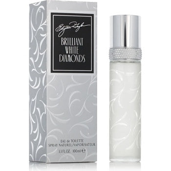 Elizabeth Taylor White Diamonds Brilliant Eau de Toilette 100ml