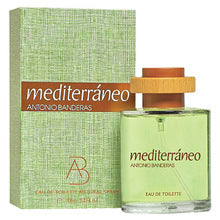 Antonio Banderas Mediterraneo Eau de Toilette 200ml