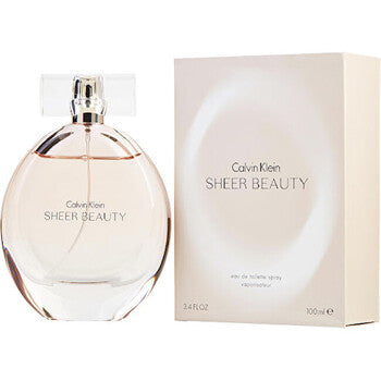 Calvin Klein Sheer Beauty Eau de Toilette 50ml