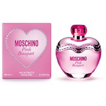 Moschino Pink Bouquet Eau de Toilette 50ml