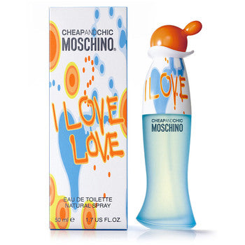 Moschino I Love Love Eau de Toilette 100ml