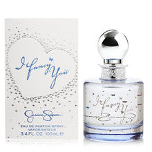 Jessica Simpson I Fancy You Eau de Parfum 100ml