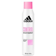 Adidas Control Deodorant Spray 250ml