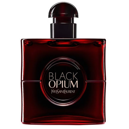 Yves Saint Laurent Black Opium Over Red Eau De Parfum Spray 50ml