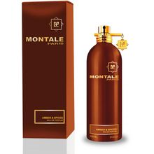 Montale Amber & Spices Eau de Parfum 100ml