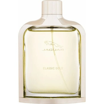 Jaguar Classic Gold Eau de Toilette 100ml TESTER