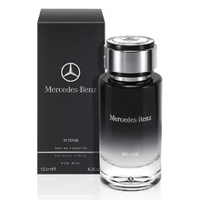 Mercedes-Benz Mercedes Benz Intense Eau de Toilette 120ml