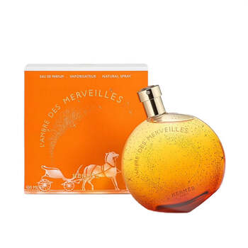 Hermès L´Ambre des Merveilles Eau de Parfum 50ml