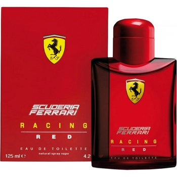 Ferrari Scuderia Red Eau de Toilette 125ml