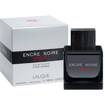 Lalique Encre Noire Sport Eau de Toilette 100ml