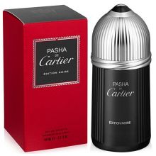 Cartier Pasha Noire Eau de Toilette 50ml