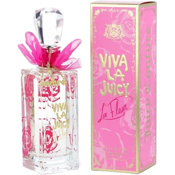 Juicy Couture Viva La Juicy La Fleur Eau de Toilette 150ml