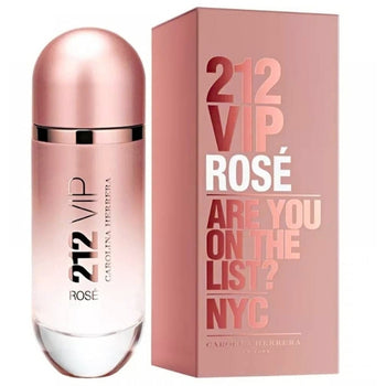 Carolina Herrera 212 VIP Rosé Eau de Parfum 50ml
