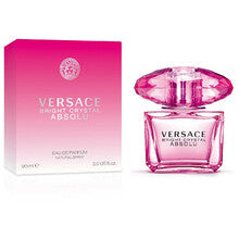 Versace Bright Crystal Absolu Eau de Parfum 90ml TESTER