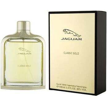 Jaguar Classic Gold Eau de Toilette 100ml