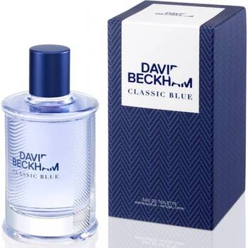 David Beckham Classic Blue Eau de Toilette 100ml