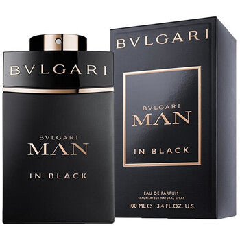 Bvlgari Man in Black Eau de Parfum 60ml Refillable