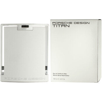 Porsche Design Titan Eau de Toilette 50ml