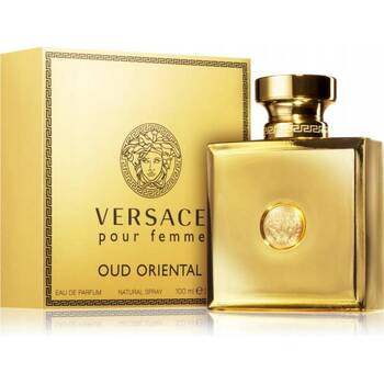 Versace Pour Femme Oud Oriental Eau de Parfum 100ml