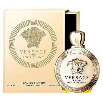 Versace Eros Pour Femme Eau de Parfum 100ml TESTER