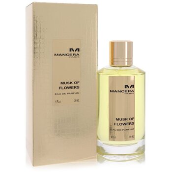 Mancera Musk of Flowers Eau de Parfum 120ml