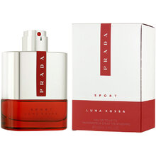 Prada Luna Rossa Sport Eau de Toilette 50ml